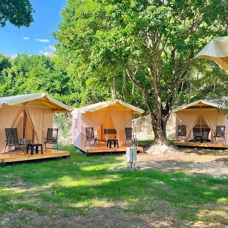 Divoto Glamping Hotel Balchik Exterior photo
