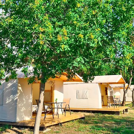 Divoto Glamping Hotel Balchik Exterior photo