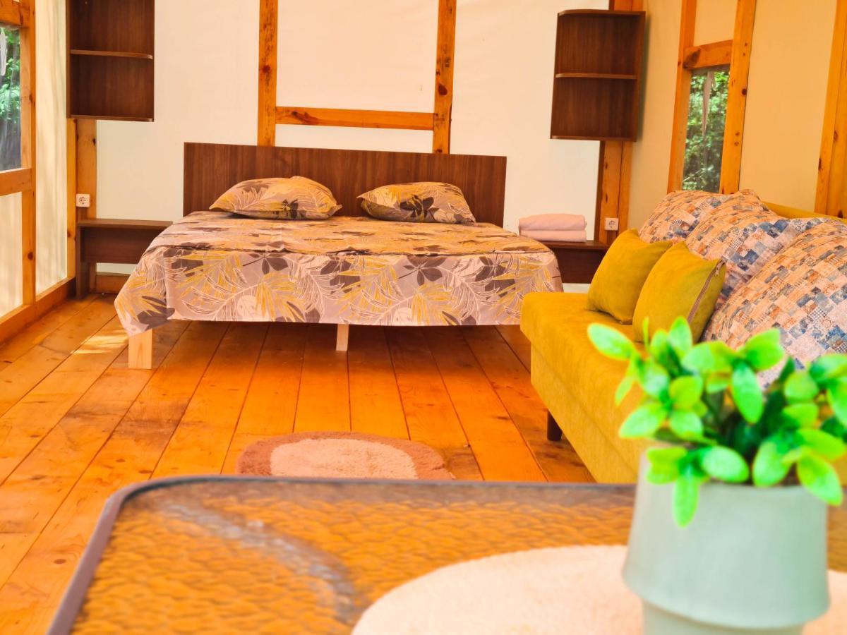 Divoto Glamping Hotel Balchik Exterior photo