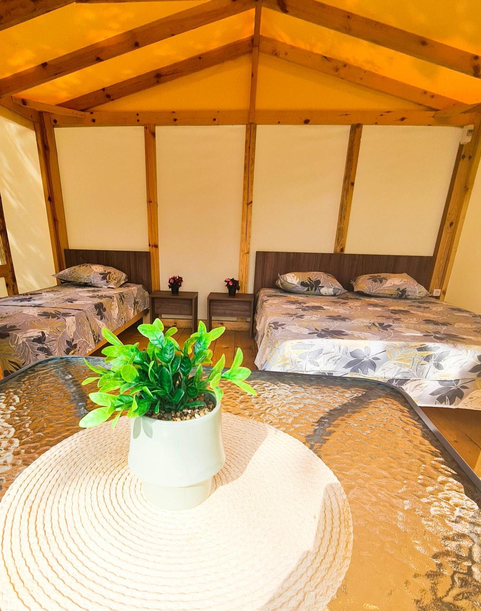 Divoto Glamping Hotel Balchik Exterior photo